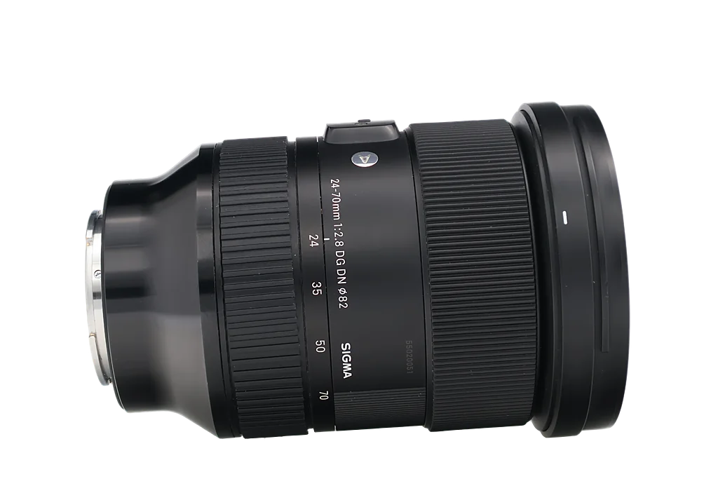 Sigma 24-70mm F2.8 DG DN Art Lens – Sony E Fit
